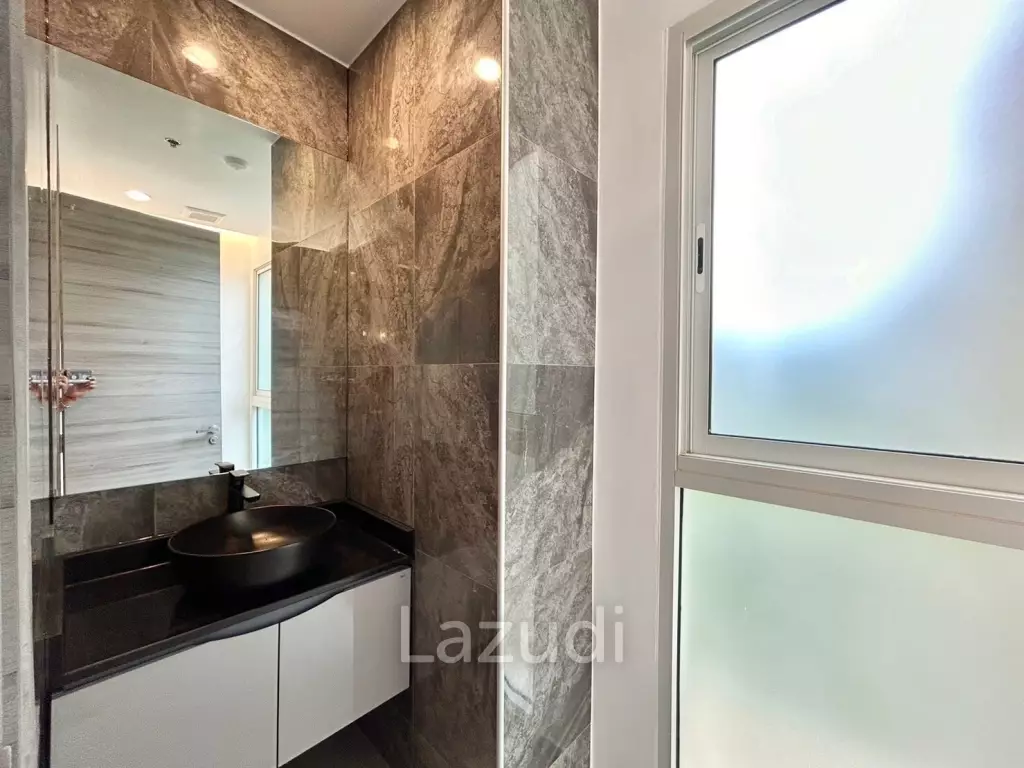 2 Beds 2 Baths 190.32 SQ.M. The Cove Pattaya