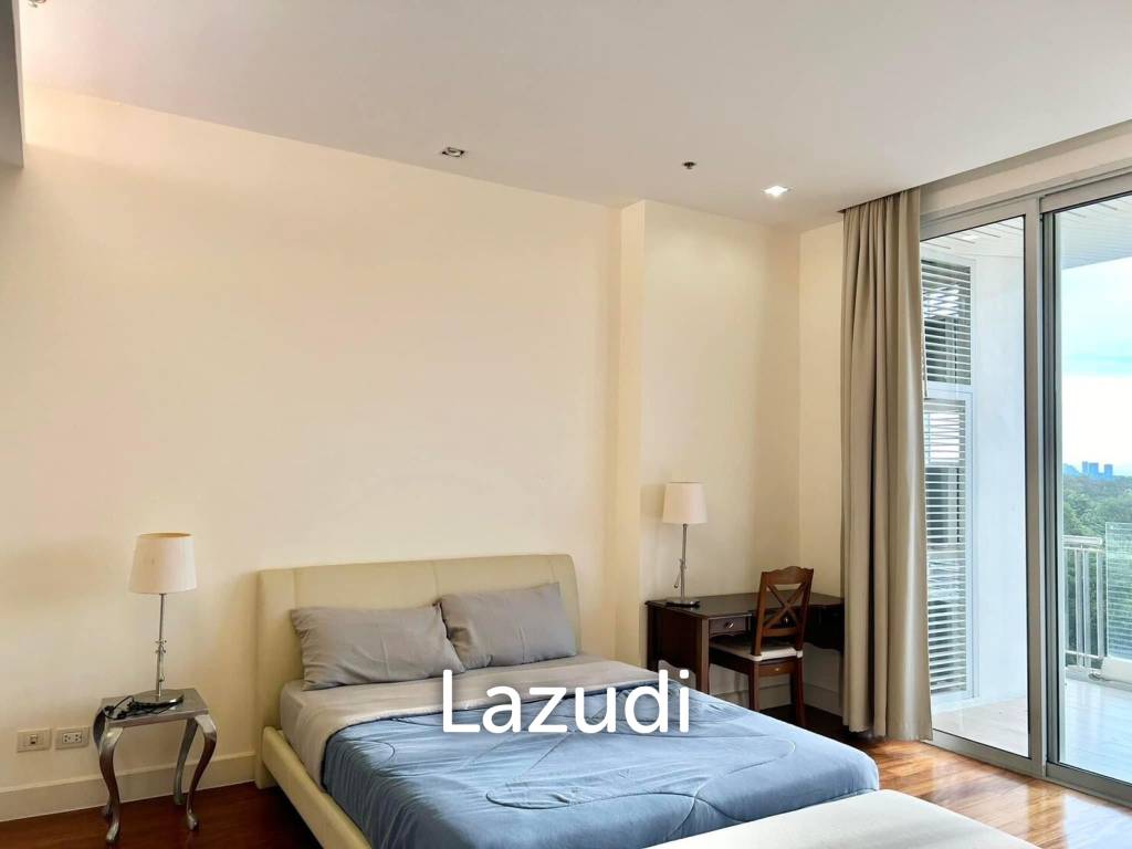 2 Beds 2 Baths 152.94 SQ.M. The Cove Pattaya