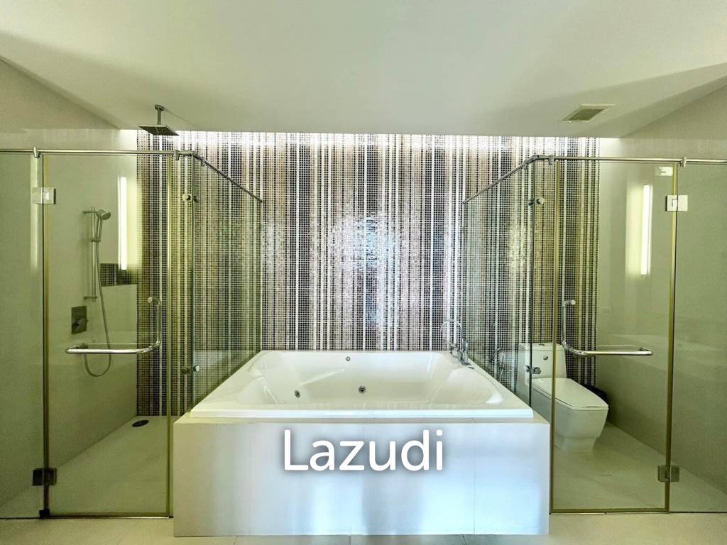 2 Beds 2 Baths 152.94 SQ.M. The Cove Pattaya