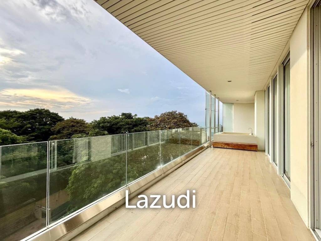 2 Beds 2 Baths 152.94 SQ.M. The Cove Pattaya