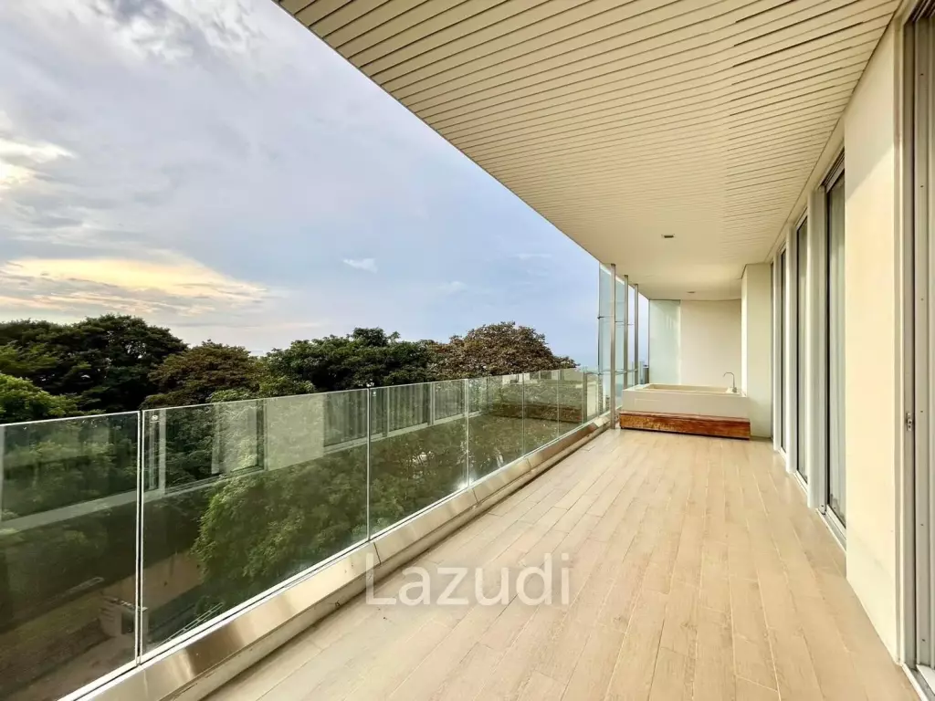 2 Beds 2 Baths 152.94 SQ.M. The Cove Pattaya