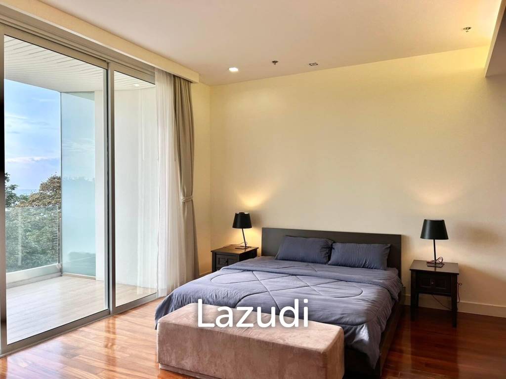 2 Beds 2 Baths 152.94 SQ.M. The Cove Pattaya