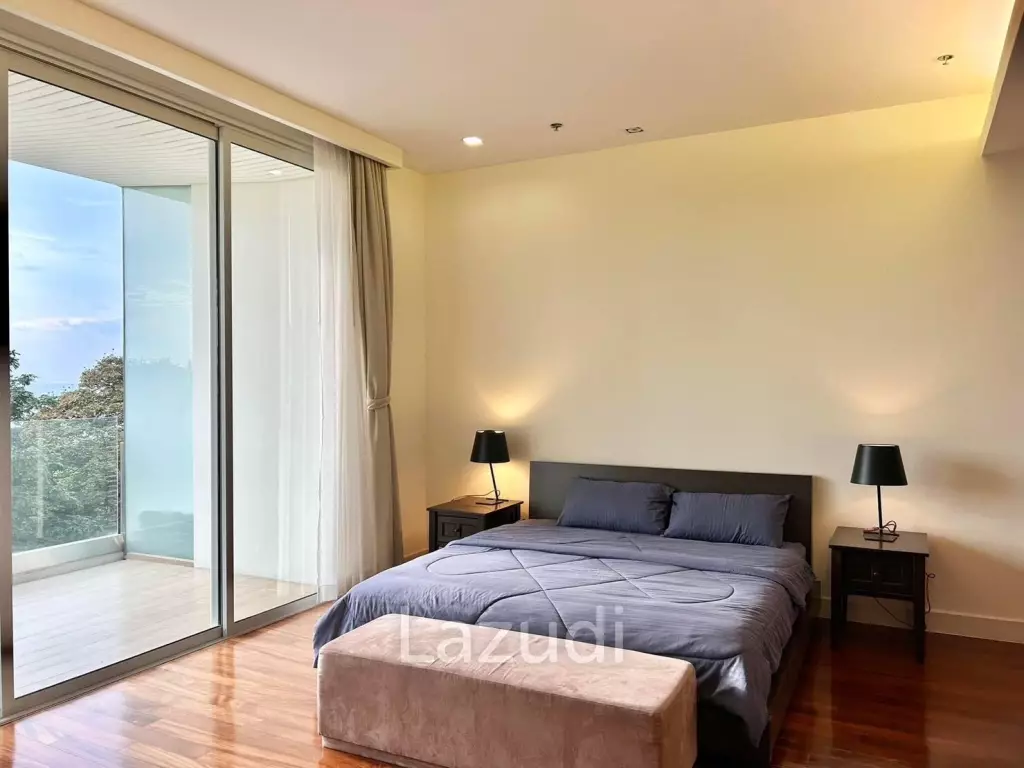 2 Beds 2 Baths 152.94 SQ.M. The Cove Pattaya