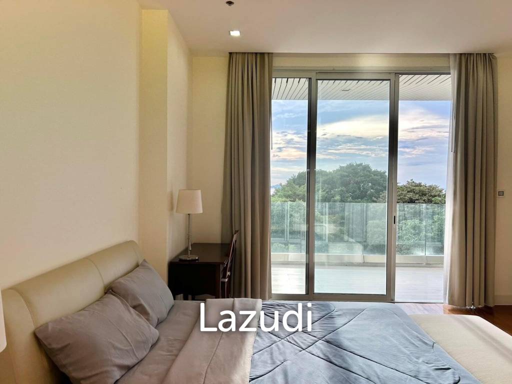 2 Beds 2 Baths 152.94 SQ.M. The Cove Pattaya