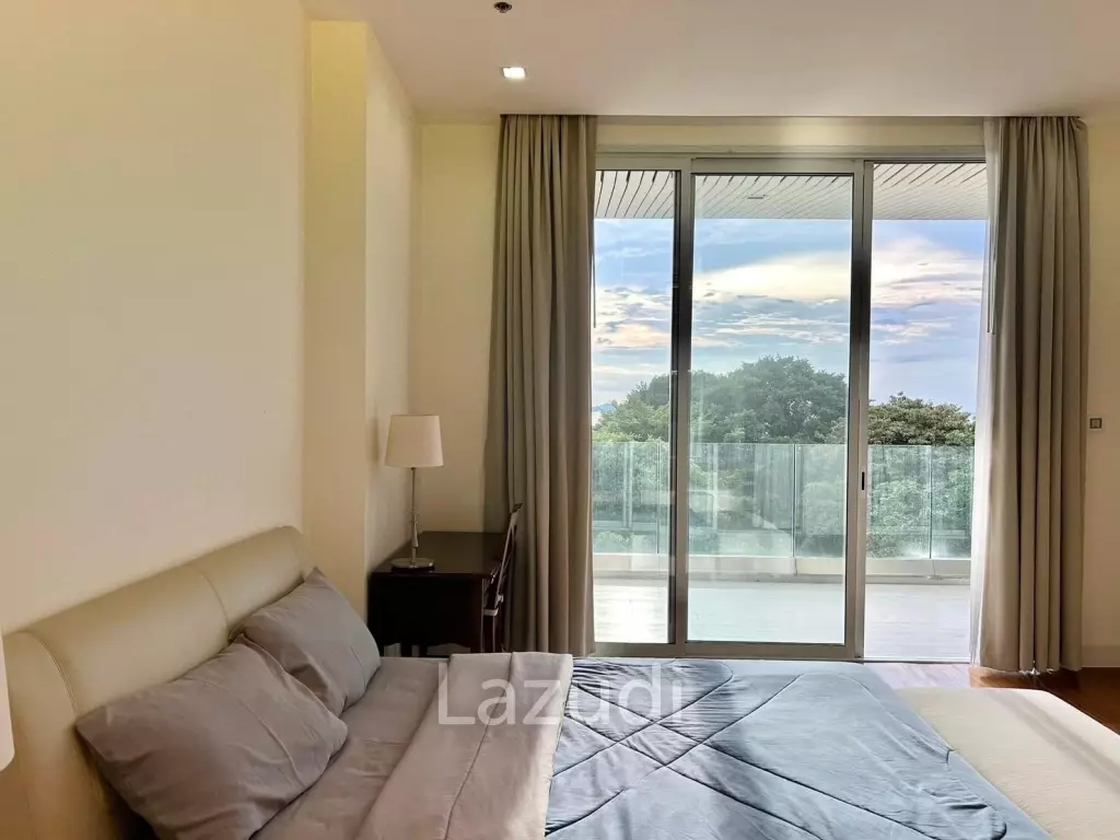 2 Beds 2 Baths 152.94 SQ.M. The Cove Pattaya