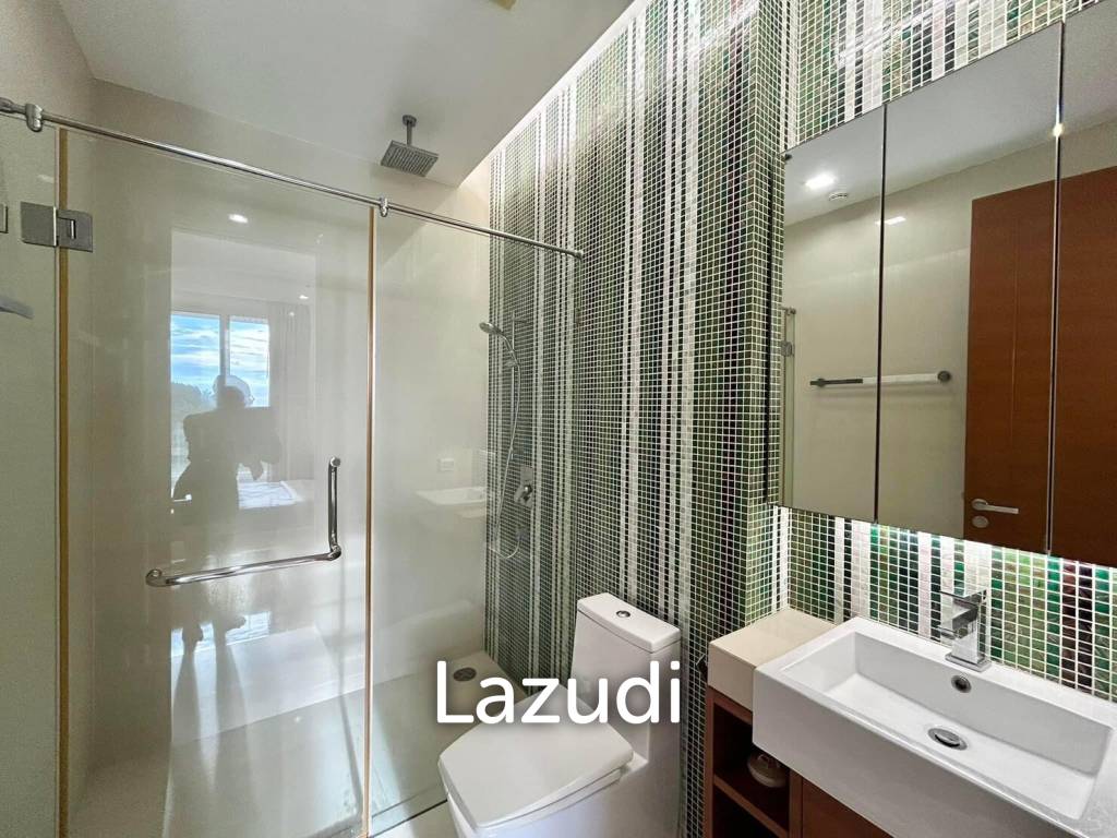 2 Beds 2 Baths 152.94 SQ.M. The Cove Pattaya