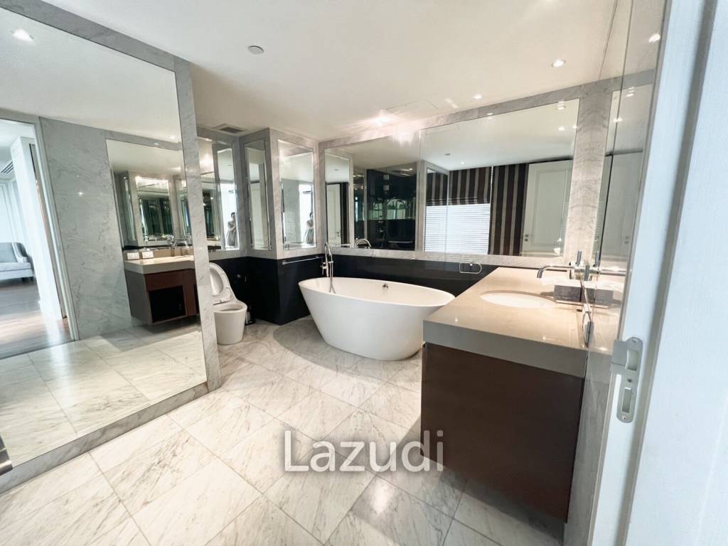 3 Bed 4 Bath 440 SQM The Residences at The St. Regis Bangkok