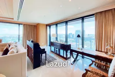 3 Bed 4 Bath 440 SQM The Residences at The St. Regis Bangkok