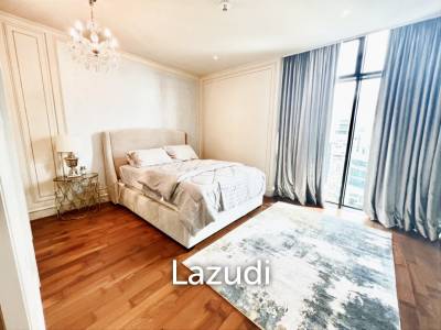 3 Bed 4 Bath 440 SQM The Residences at The St. Regis Bangkok