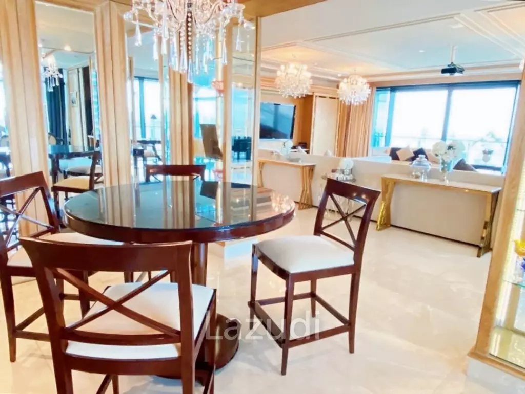3 Bed 4 Bath 440 SQM The Residences at The St. Regis Bangkok