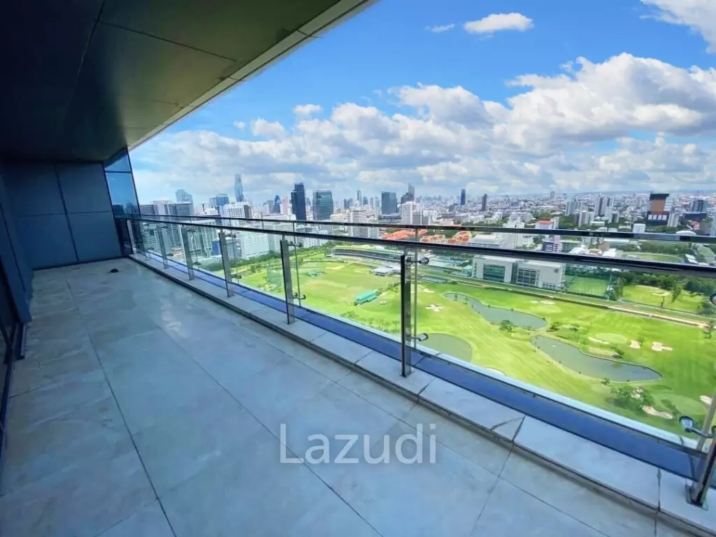 3 Bed 4 Bath 440 SQM The Residences at The St. Regis Bangkok