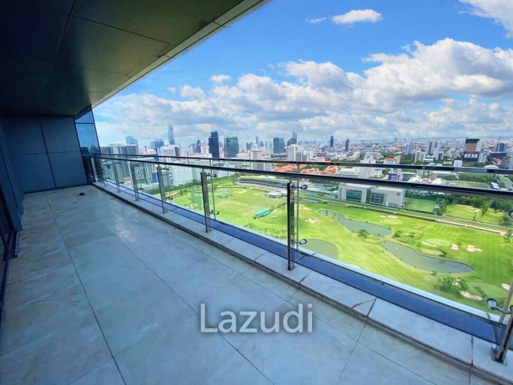 3 Bed 4 Bath 440 SQM The Residences at The St. Regis Bangkok