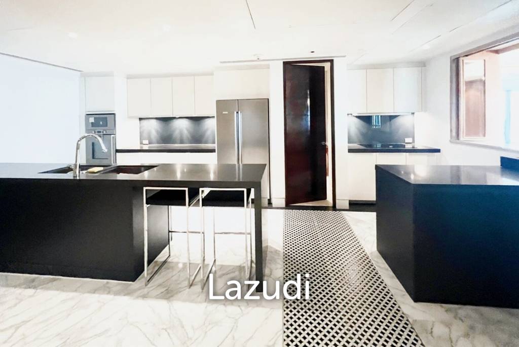 3 Bed 4 Bath 440 SQM The Residences at The St. Regis Bangkok