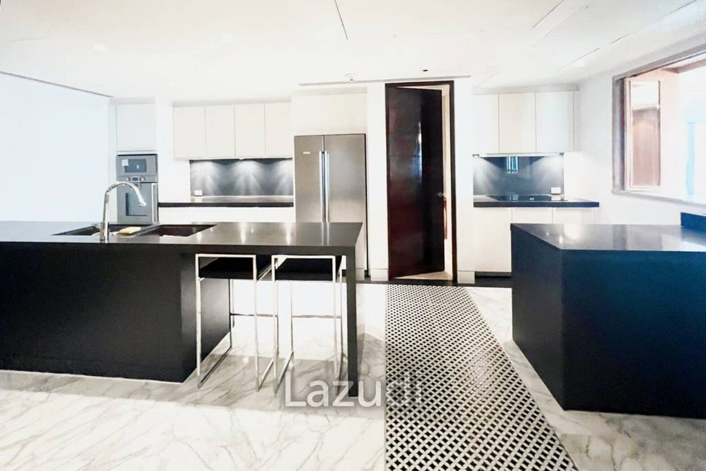 3 Bed 4 Bath 440 SQM The Residences at The St. Regis Bangkok
