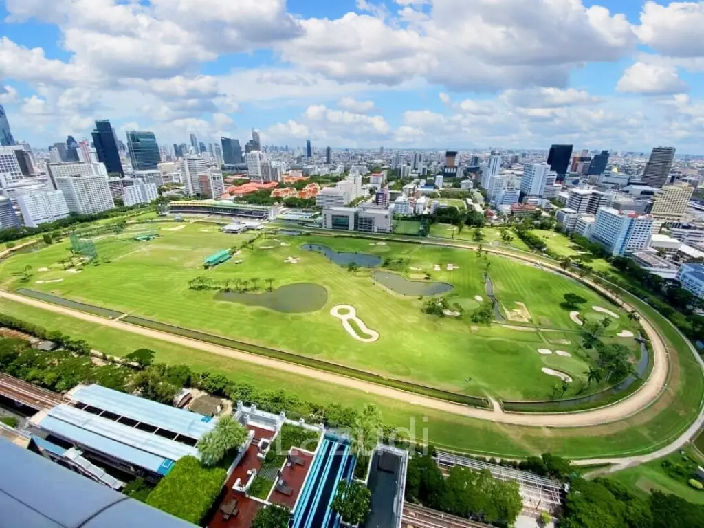 3 Bed 4 Bath 440 SQM The Residences at The St. Regis Bangkok