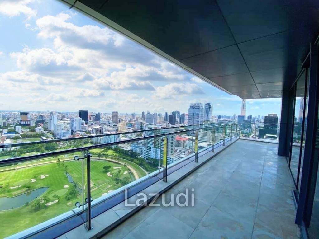 3 Bed 4 Bath 440 SQM The Residences at The St. Regis Bangkok