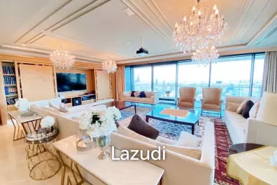 3 Bed 4 Bath 440 SQM The Residences at The St. Regis Bangkok
