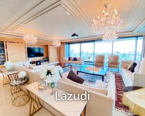 3 Bed 4 Bath 440 SQM The Residences at The St. Regis Bangkok