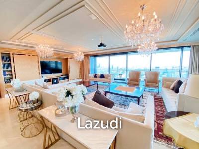 3 Bed 4 Bath 440 SQM The Residences at The St. Regis Bangkok