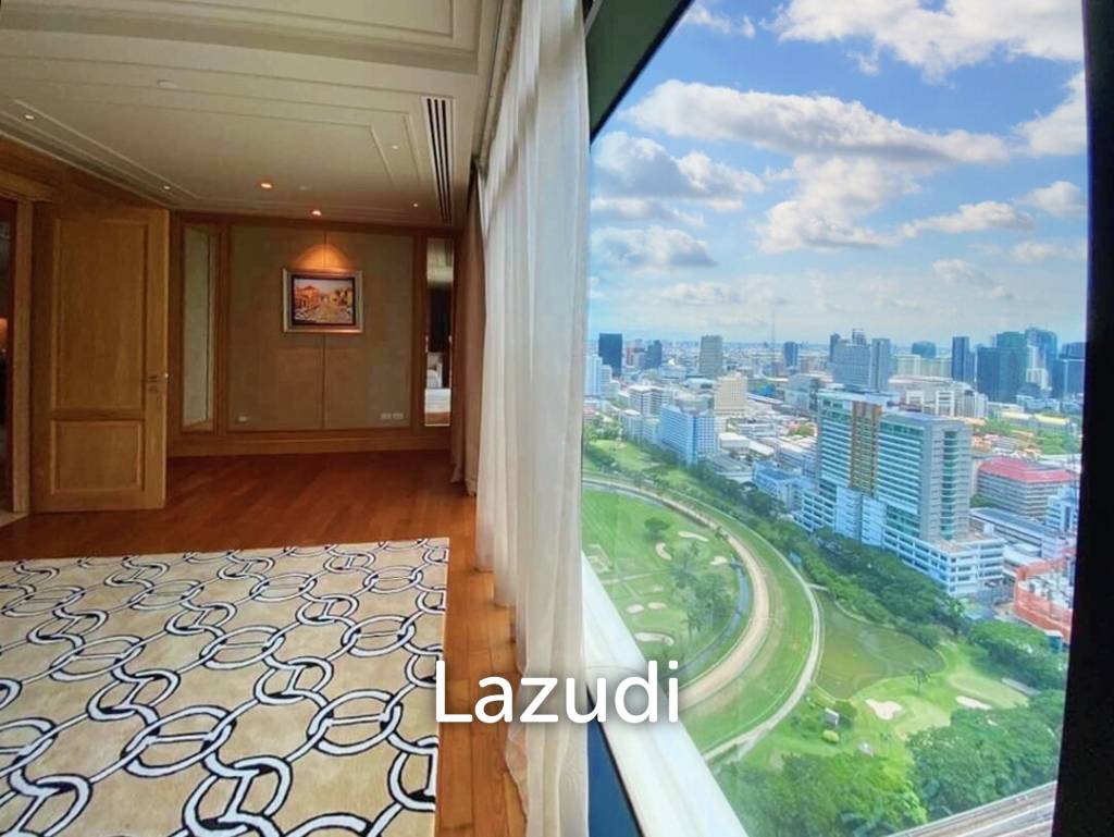 3 Bed 4 Bath 440 SQM The Residences at The St. Regis Bangkok
