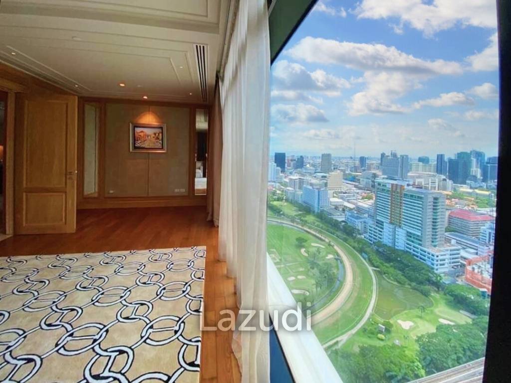 3 Bed 4 Bath 440 SQM The Residences at The St. Regis Bangkok