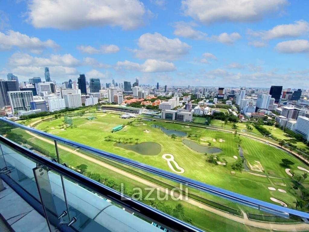 3 Bed 4 Bath 440 SQM The Residences at The St. Regis Bangkok