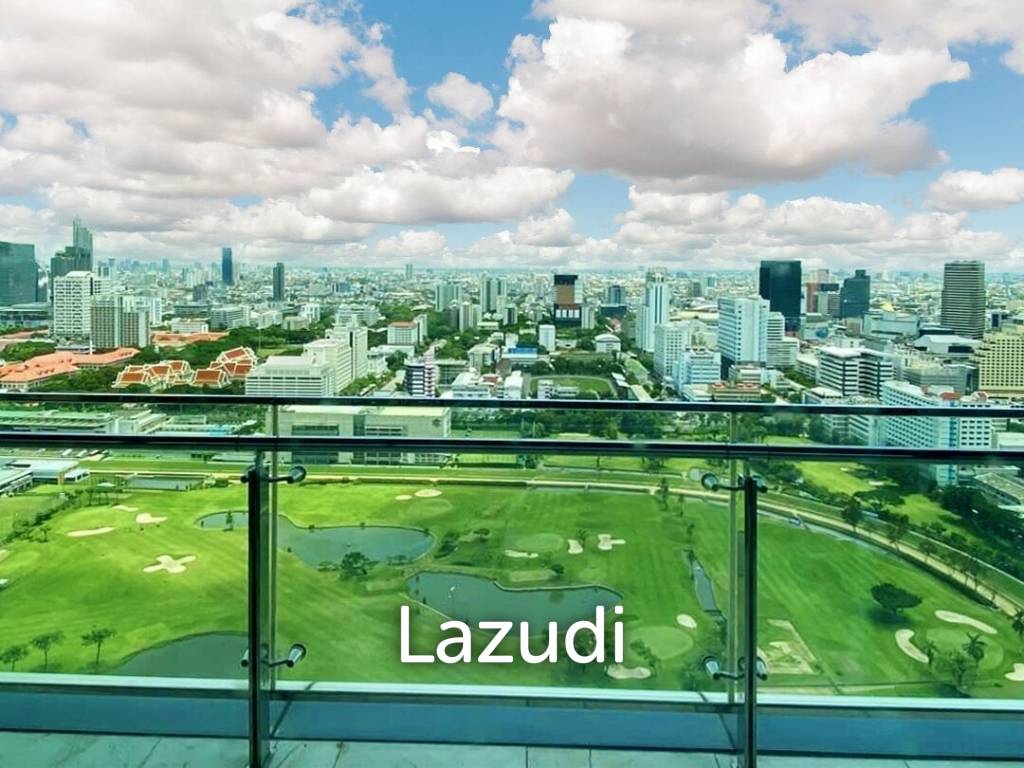 3 Bed 4 Bath 440 SQM The Residences at The St. Regis Bangkok