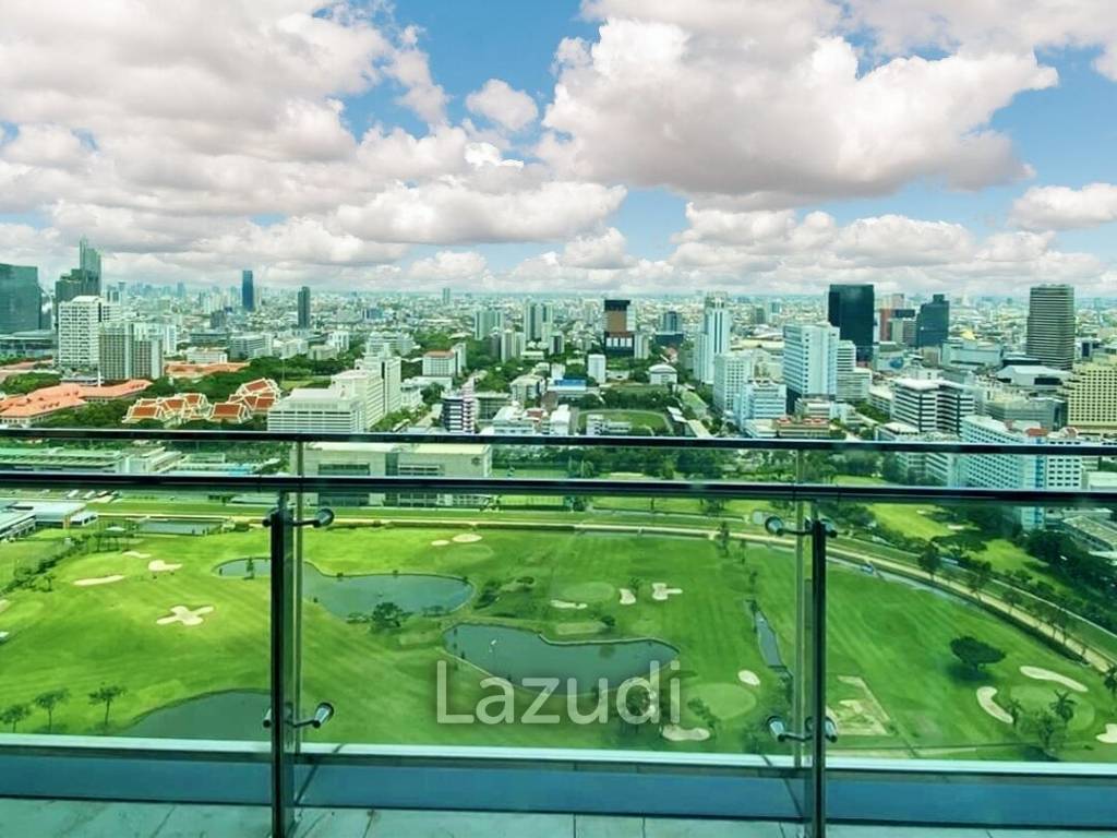 3 Bed 4 Bath 440 SQM The Residences at The St. Regis Bangkok
