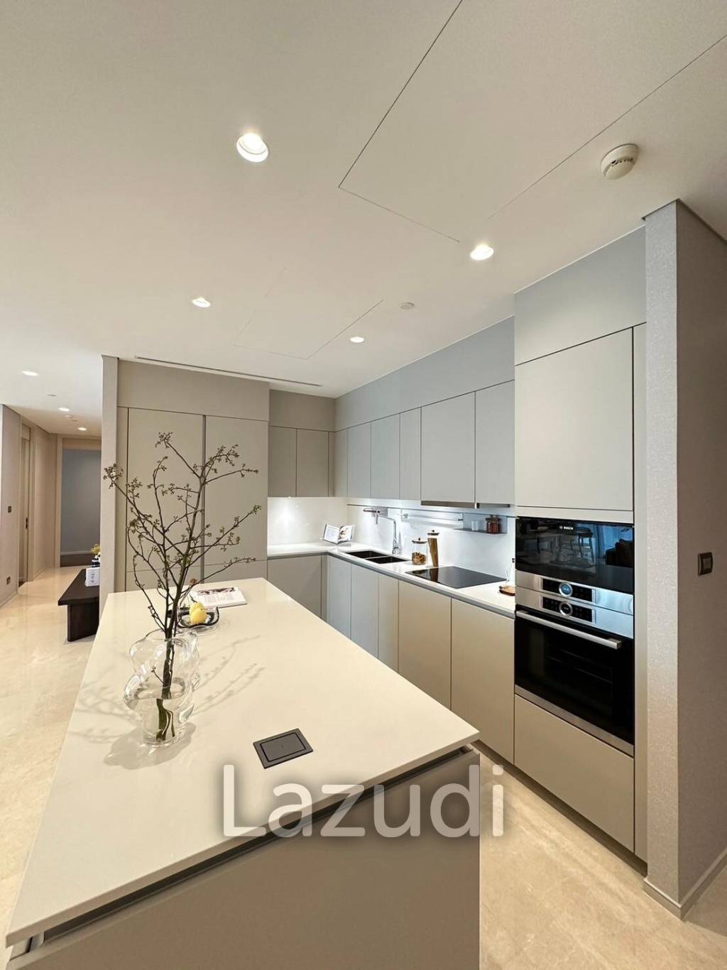 3 Bed 3 Bath 216 SQ.M The Residences at Sindhorn Kempinski