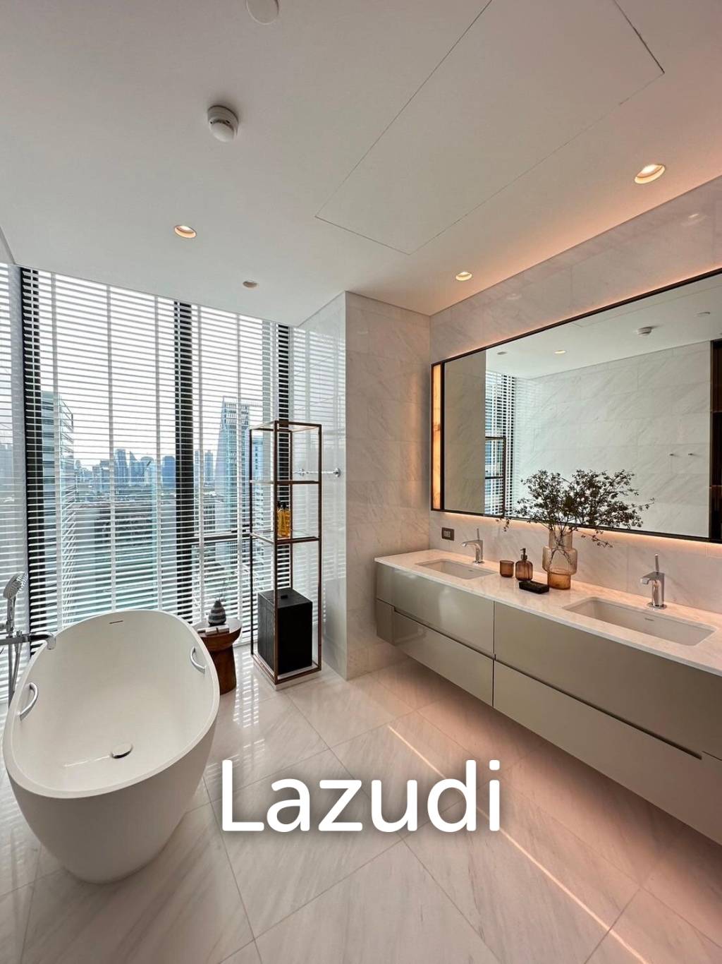 3 Bed 3 Bath 216 SQ.M The Residences at Sindhorn Kempinski