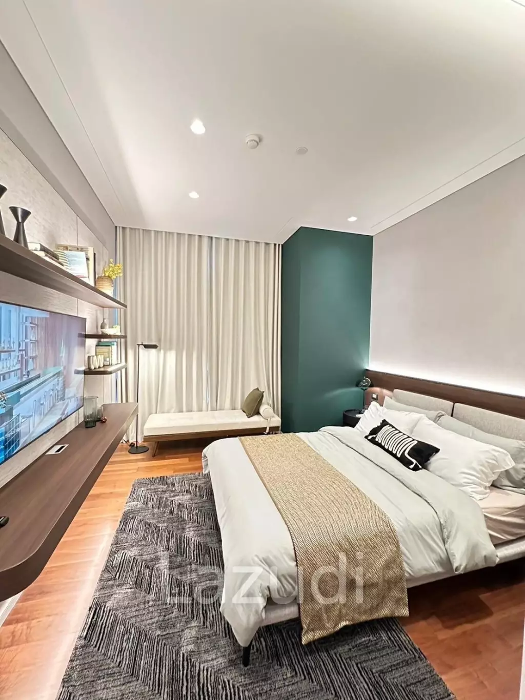3 Bed 3 Bath 216 SQ.M The Residences at Sindhorn Kempinski