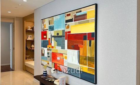 3 Bed 3 Bath 216 SQ.M The Residences at Sindhorn Kempinski