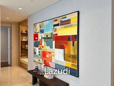 3 Bed 3 Bath 216 SQ.M The Residences at Sindhorn Kempinski