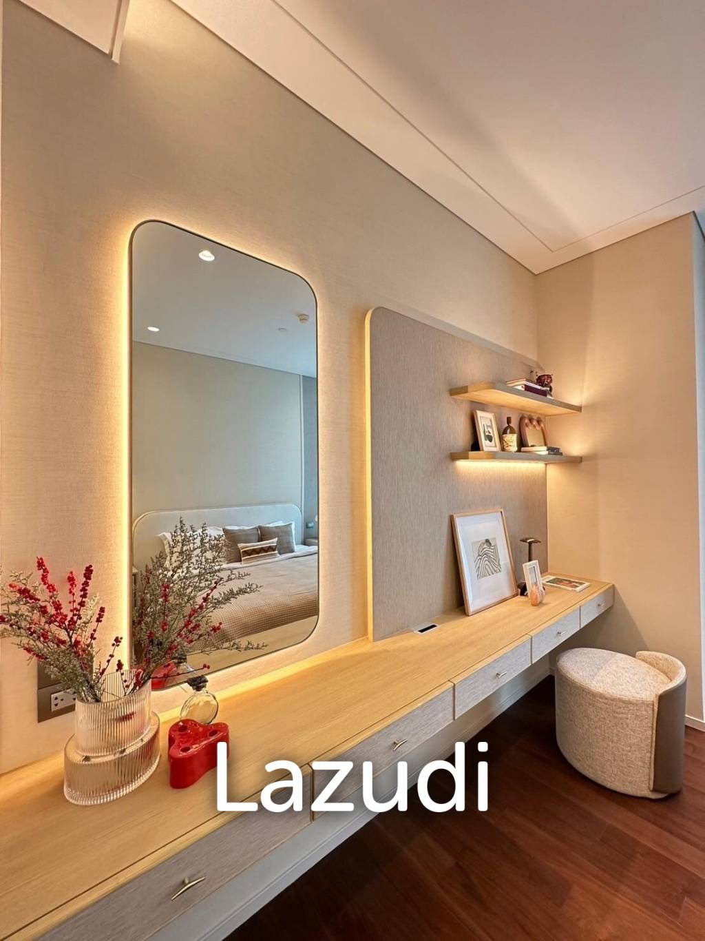 3 Bed 3 Bath 216 SQ.M The Residences at Sindhorn Kempinski