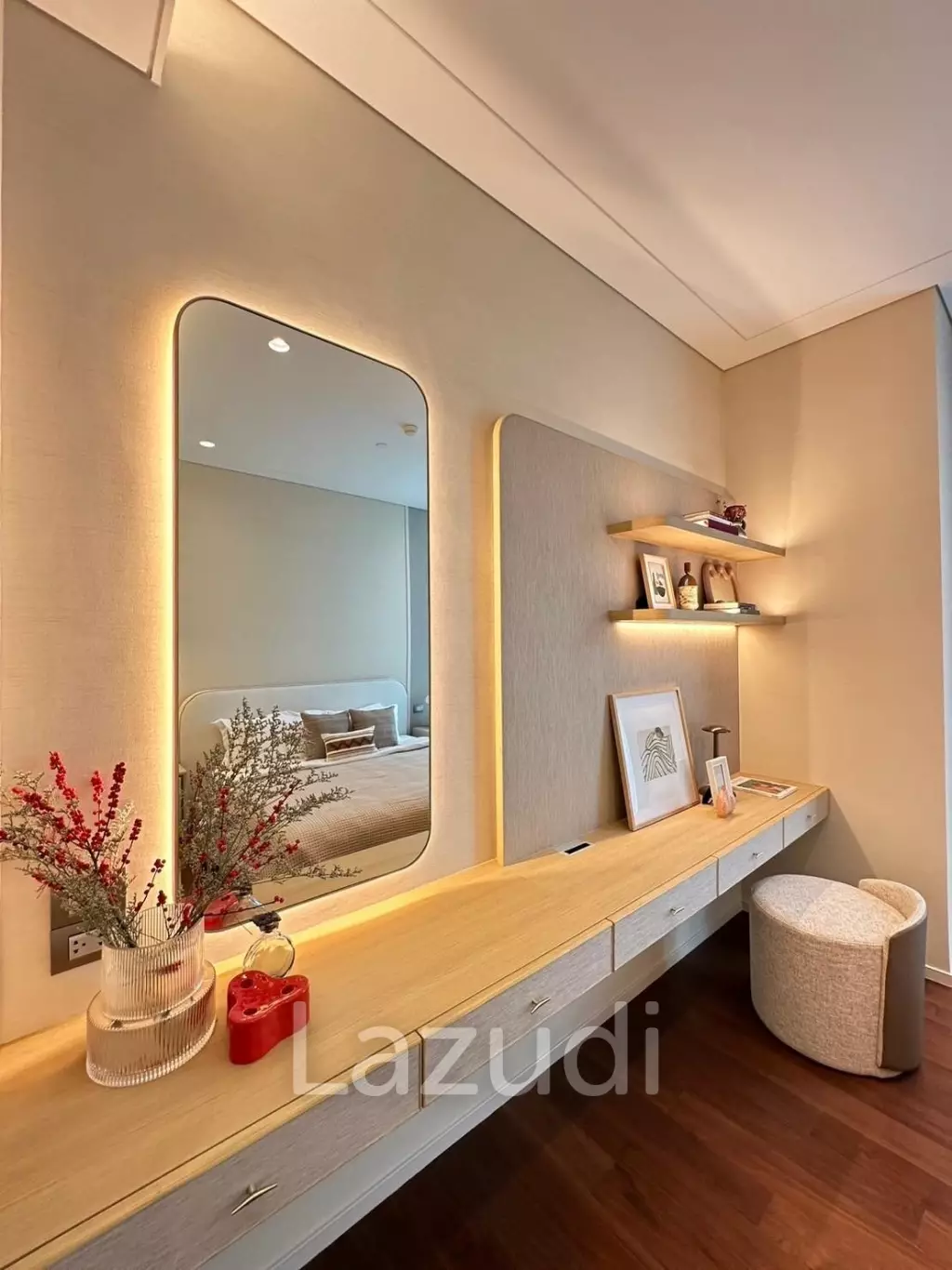 3 Bed 3 Bath 216 SQ.M The Residences at Sindhorn Kempinski
