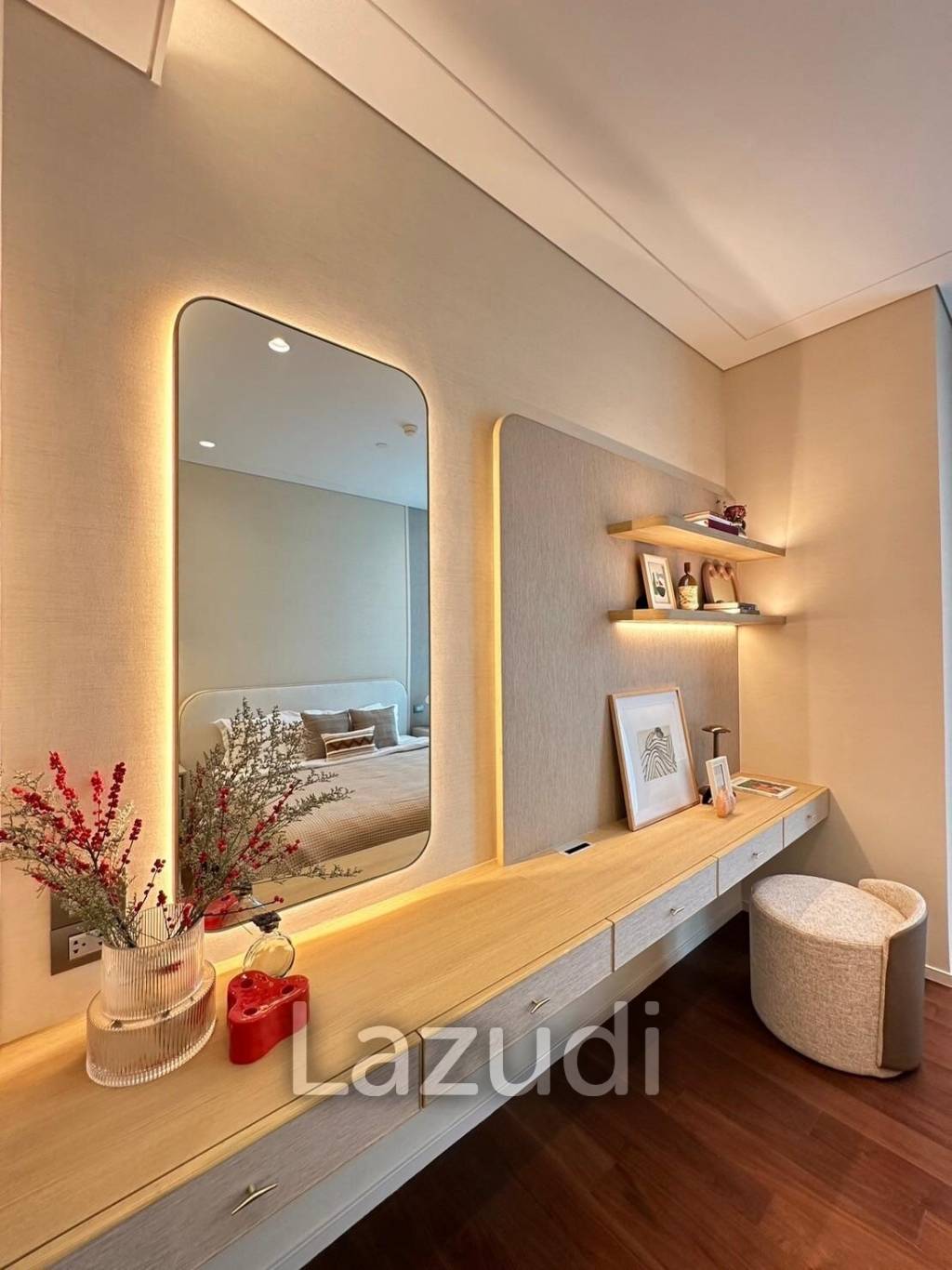 3 Bed 3 Bath 216 SQ.M The Residences at Sindhorn Kempinski