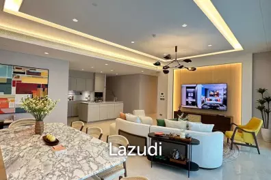 3 Bed 3 Bath 216 SQ.M The Residences at Sindhorn Kempinski