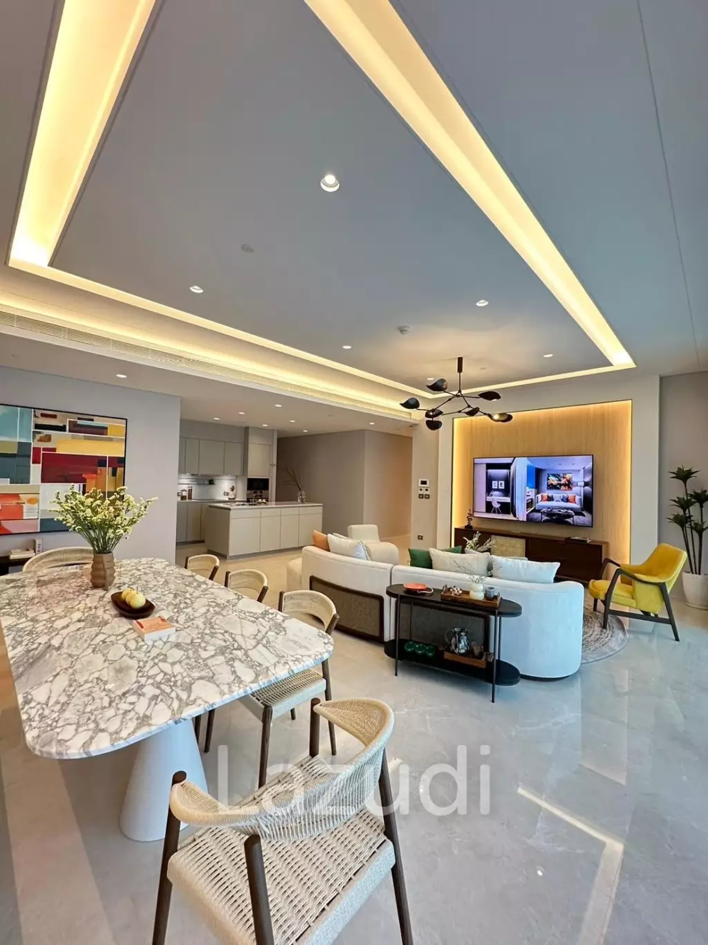 3 Bed 3 Bath 216 SQ.M The Residences at Sindhorn Kempinski