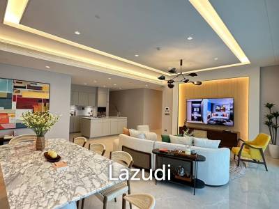 3 Bed 3 Bath 216 SQ.M The Residences at Sindhorn Kempinski
