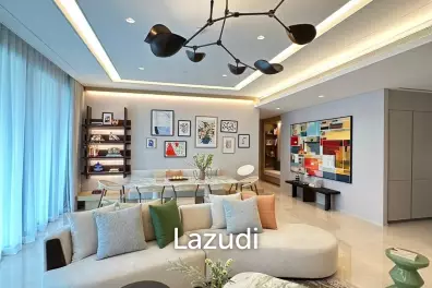 3 Bed 3 Bath 216 SQ.M The Residences at Sindhorn Kempinski