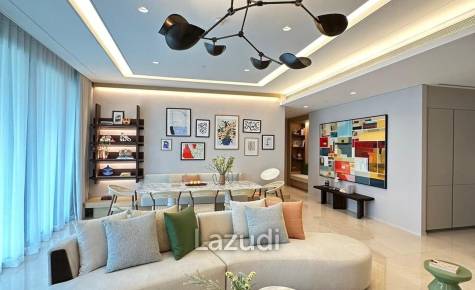 3 Bed 3 Bath 216 SQ.M The Residences at Sindhorn Kempinski