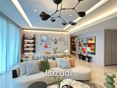 3 Bed 3 Bath 216 SQ.M The Residences at Sindhorn Kempinski