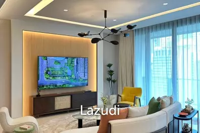 3 Bed 3 Bath 216 SQ.M The Residences at Sindhorn Kempinski