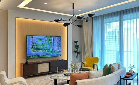 3 Bed 3 Bath 216 SQ.M The Residences at Sindhorn Kempinski