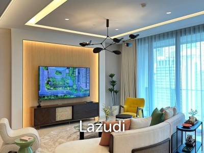 3 Bed 3 Bath 216 SQ.M The Residences at Sindhorn Kempinski