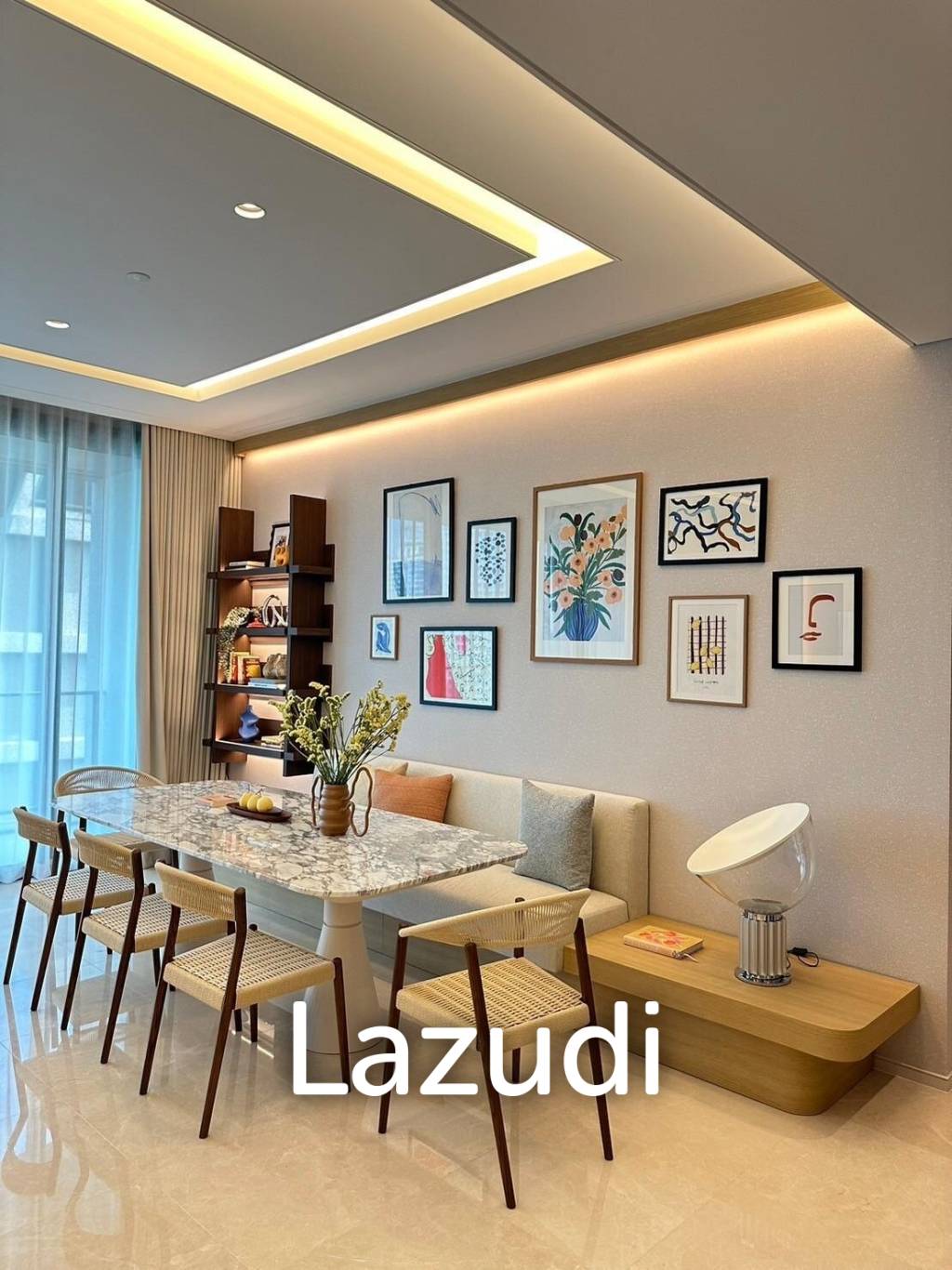 3 Bed 3 Bath 216 SQ.M The Residences at Sindhorn Kempinski