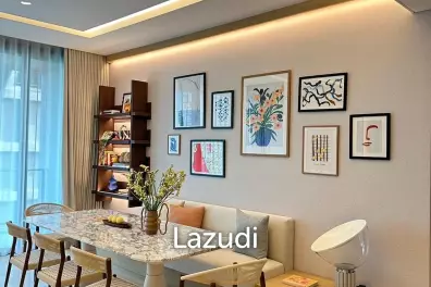 3 Bed 3 Bath 216 SQ.M The Residences at Sindhorn Kempinski