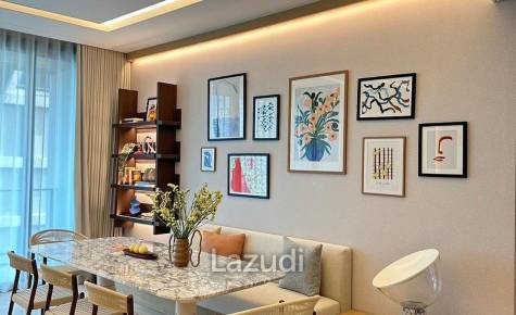3 Bed 3 Bath 216 SQ.M The Residences at Sindhorn Kempinski