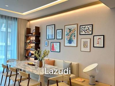 3 Bed 3 Bath 216 SQ.M The Residences at Sindhorn Kempinski