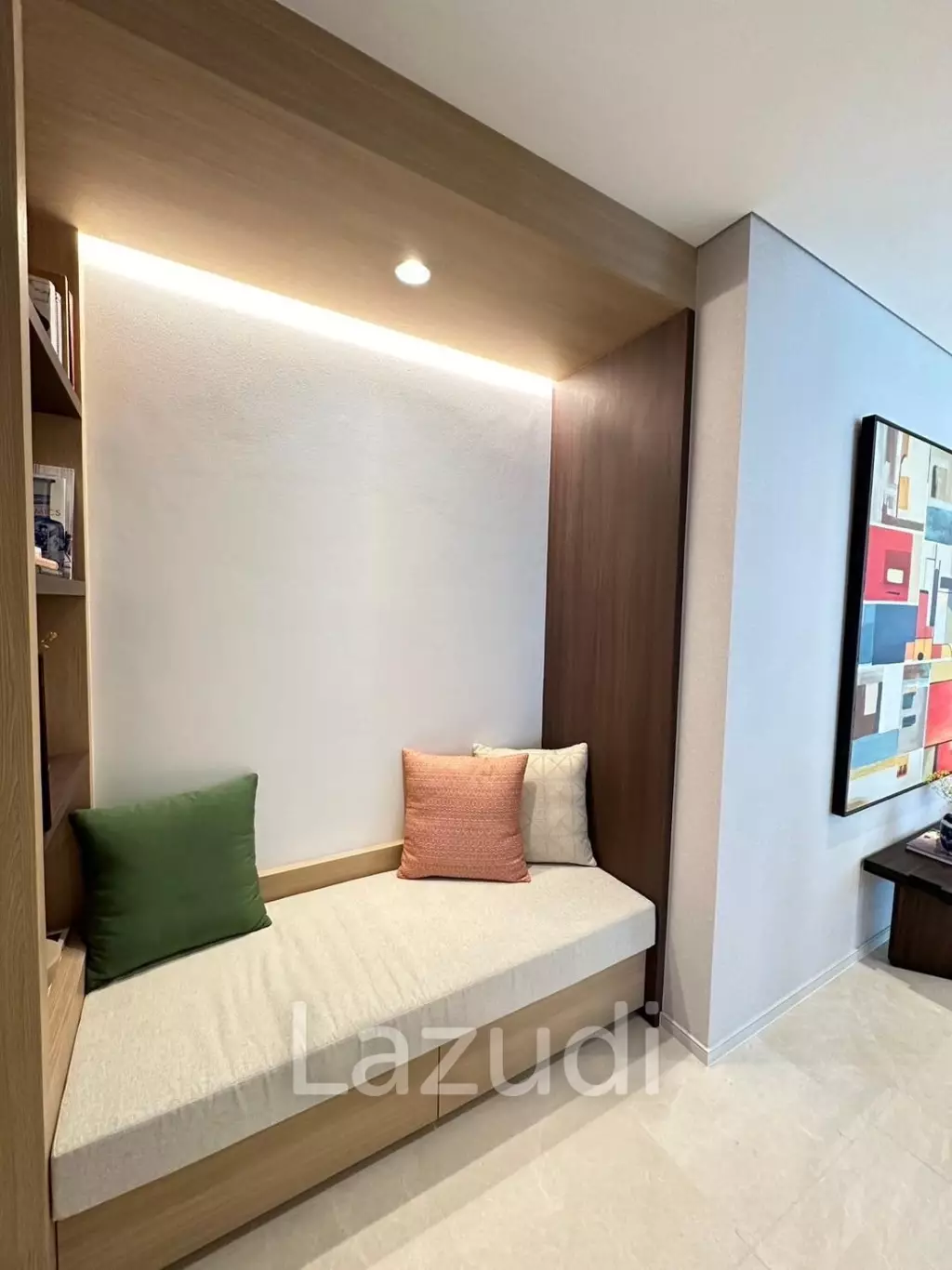 3 Bed 3 Bath 216 SQ.M The Residences at Sindhorn Kempinski